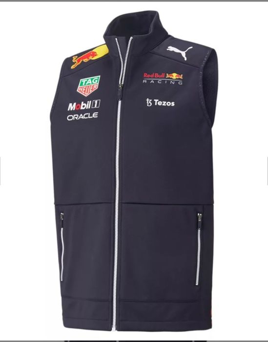 Vand vesta originala Puma Redbull marimea L