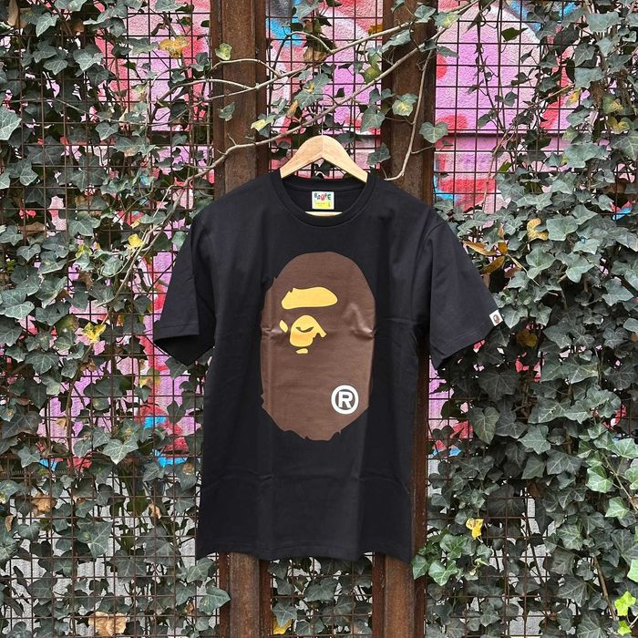 Tricou Bape Classic Big Ape Head