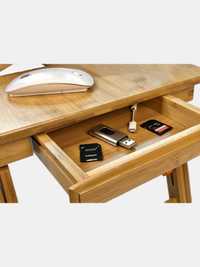 Деревянная подставка столик для ноутбука