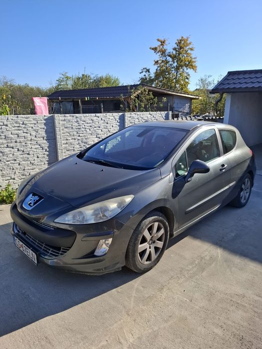 Peugeot 308, Euro 4, 2008, 2.0 Hdi, 136 cp, 6+1 viteze, DPF activ