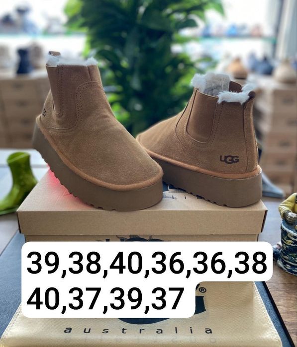 Ugg 36-40 210 lei .