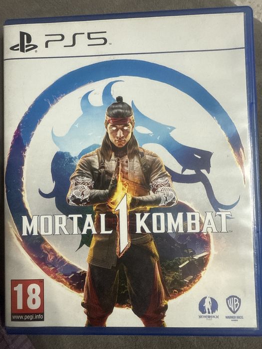 Продам игру для PS5