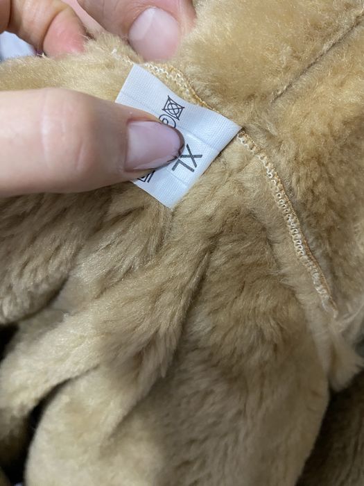 Cojoc made in italy  fosrte calduros XL