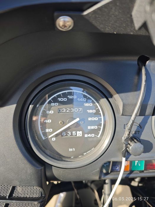 Vând Bmw r 1150 rt