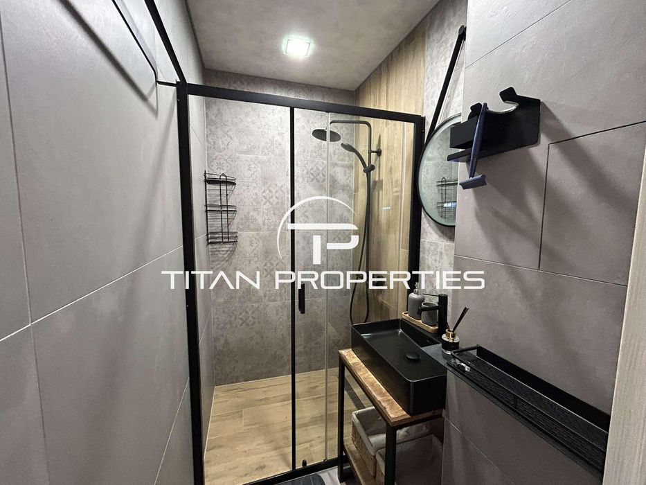 Дава се под наем Тристаен апартамент в Варна, Чайка - 110 кв.м за 1300 € - Снимка #12