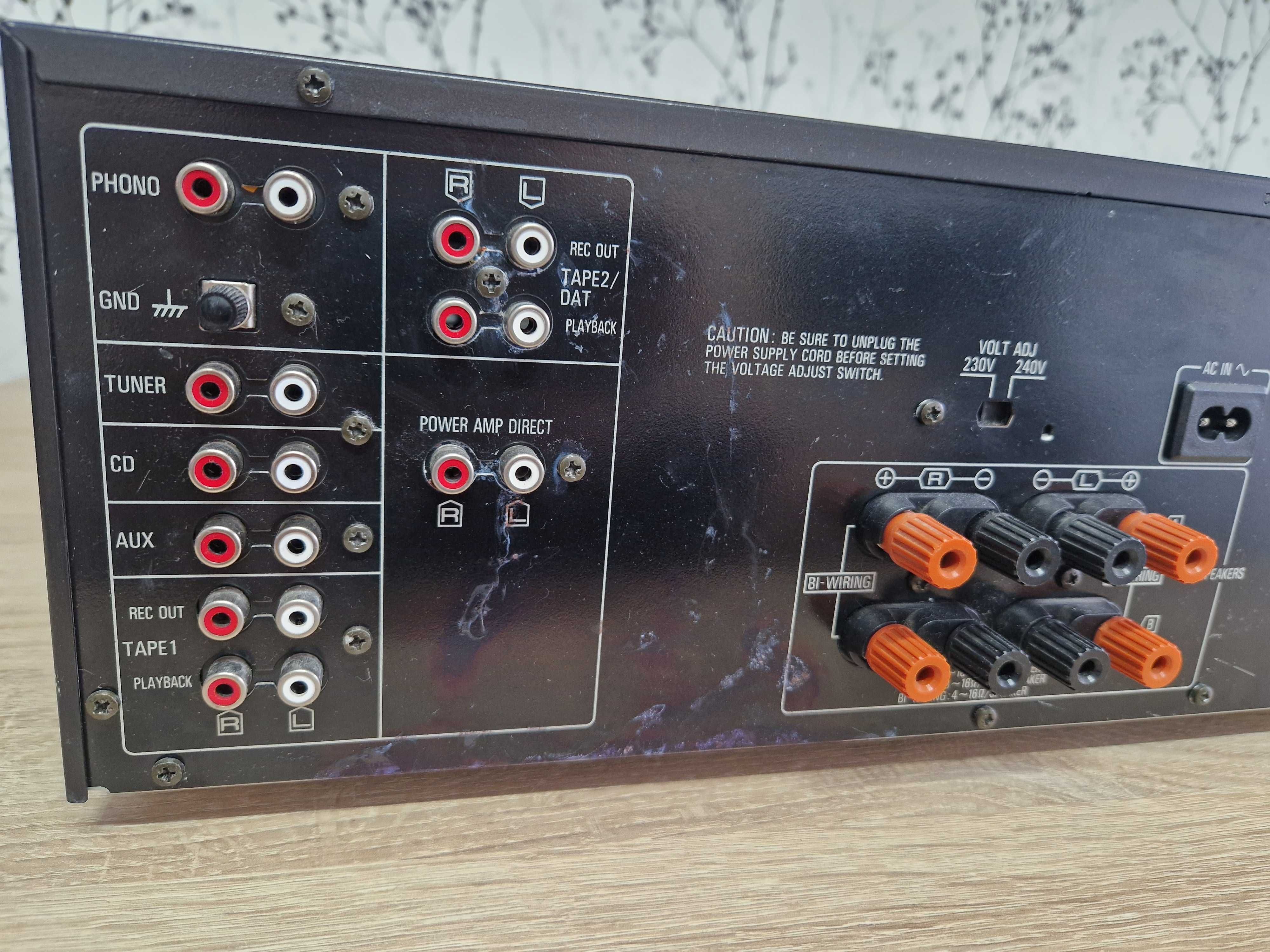 Statie/Amplificator/ Technics SU-VX700 (1991-93)