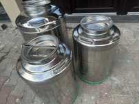 Butoaie inox alimentar