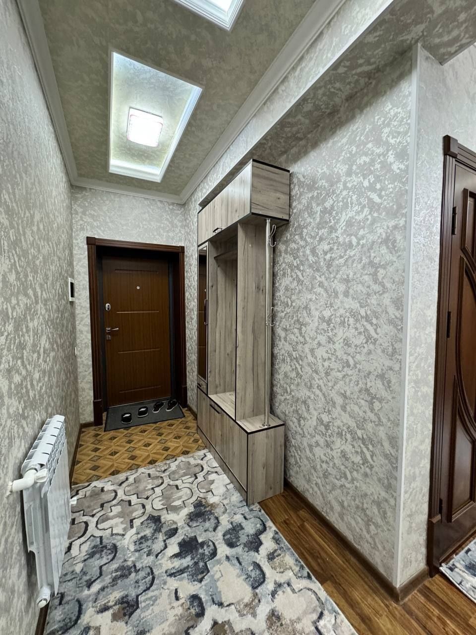 3 комнатная квартира в Новостройке Согдиана