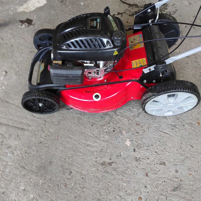 Моторна косачка Rasenmaher big wheeler 515