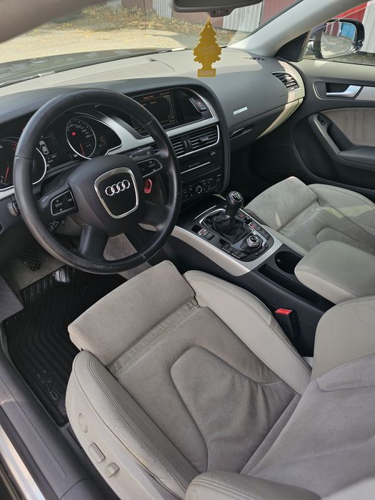 Audi A5 2.0 TDI/170CP/SPORTSBACK/2011