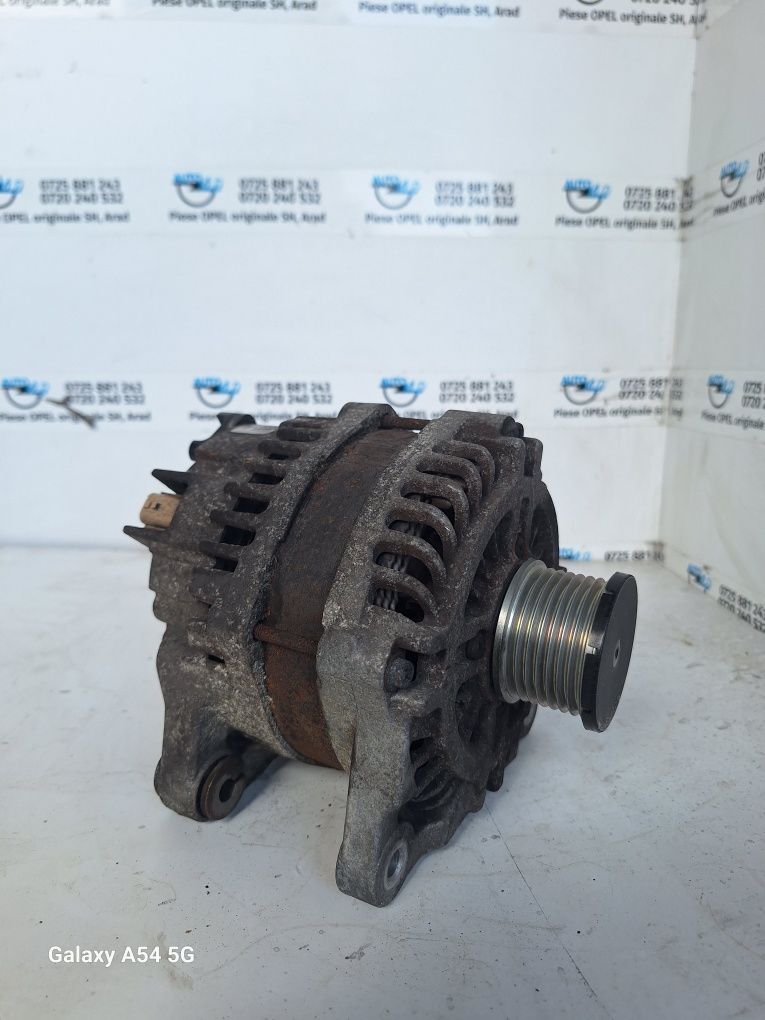 Alternator 2.3 euro 5 M9T Opel Movano B Renault Traffic