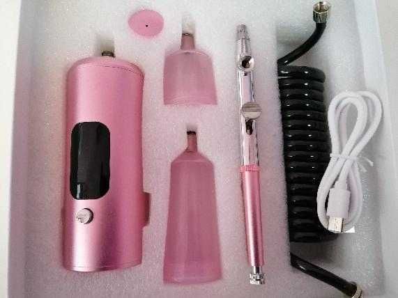Аерограф за маникюр