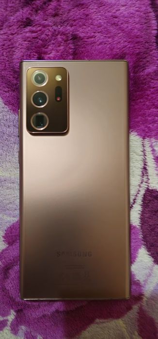 Samsung Note 20 Ultra 5G
