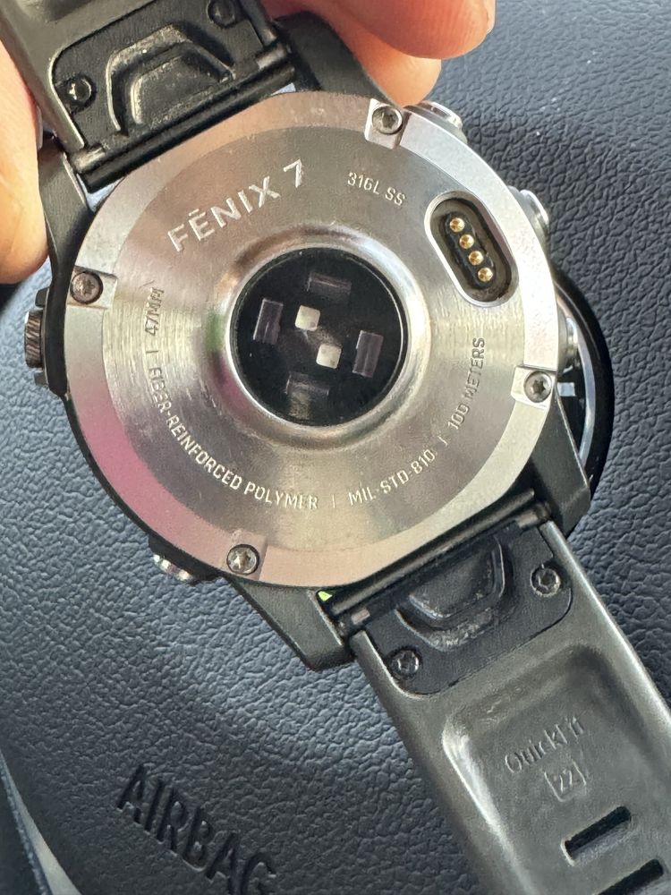 Ceas Garmin Fenix 7