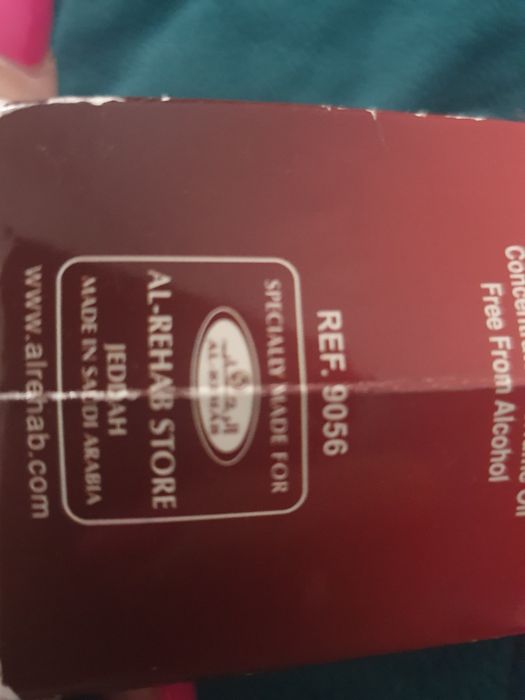 Esenta parfum made in Saudi Arabia produs original