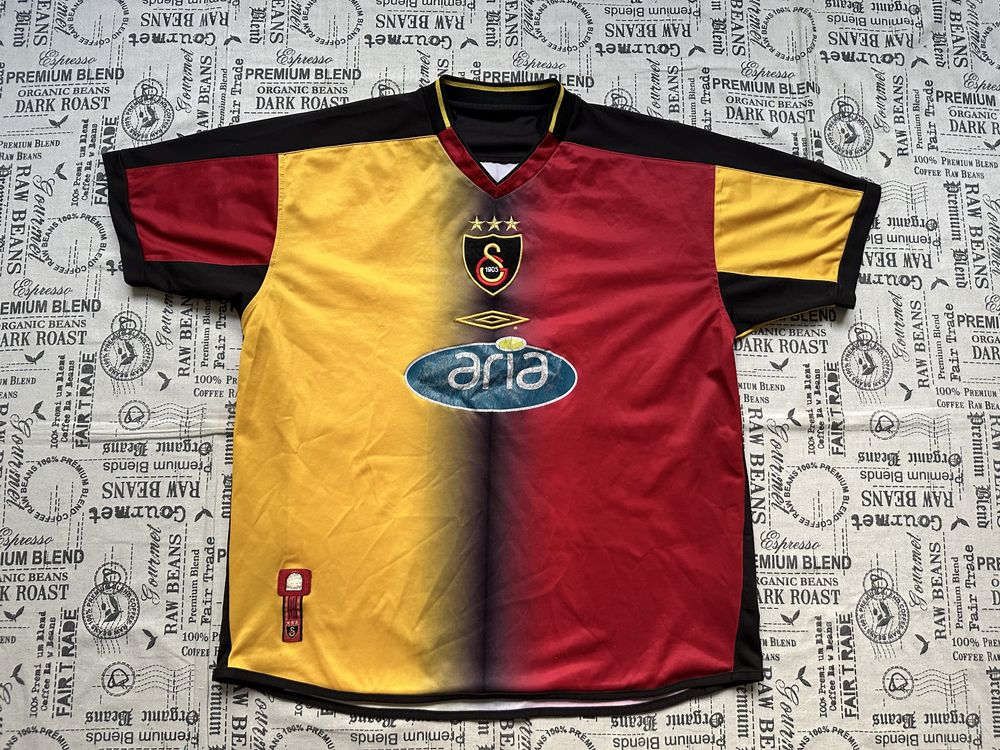 Umbro Galatasaray Vintage original тениска.