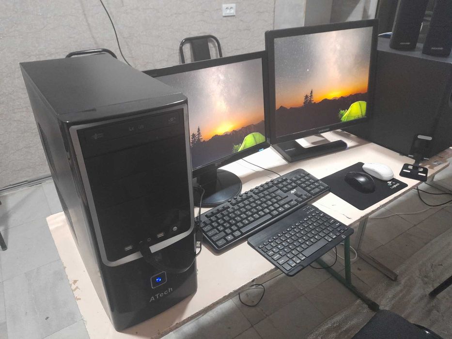 Kompyuter sotiladi bonusi ichida full