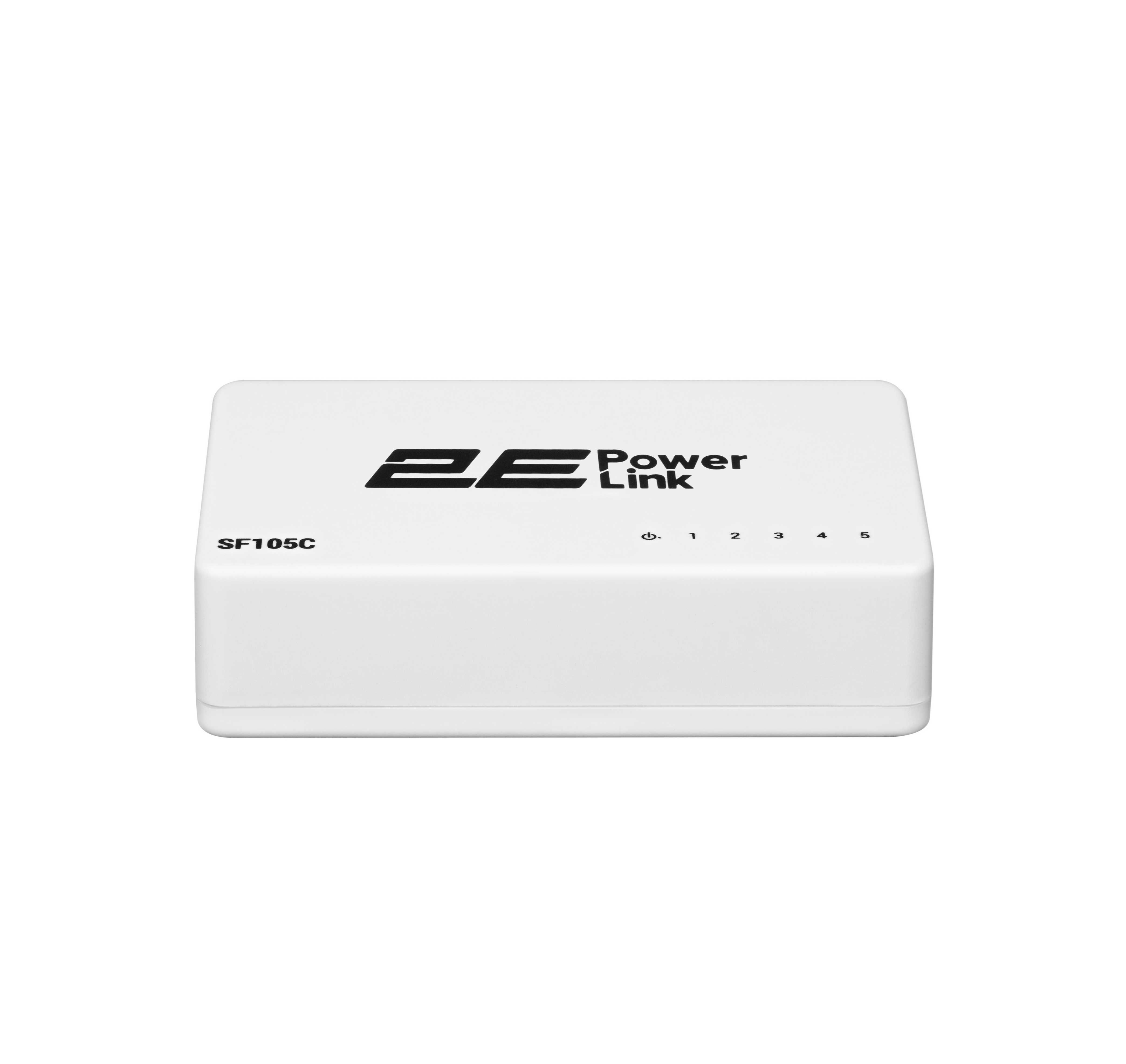 } Акция Коммутатор 2E PowerLink SG105C 5xGE, Гигабитный, неуправляемый