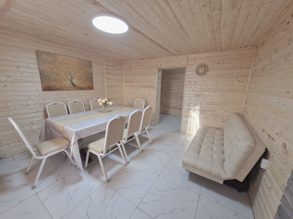 Сдается Отличный Дом с баней