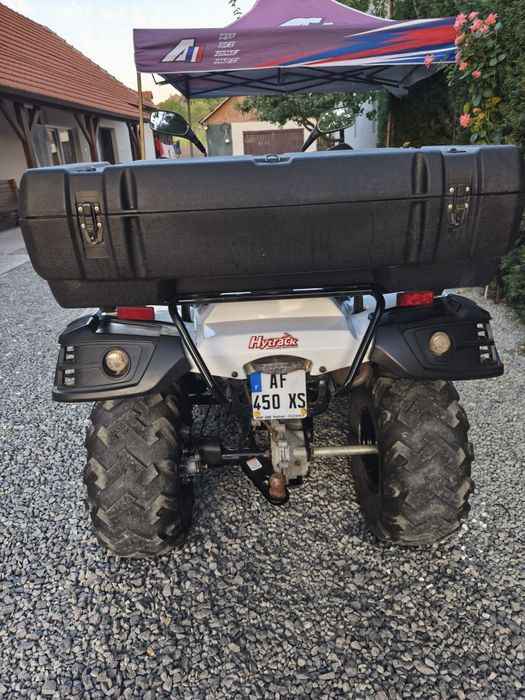 Atv linhai 300 4x2