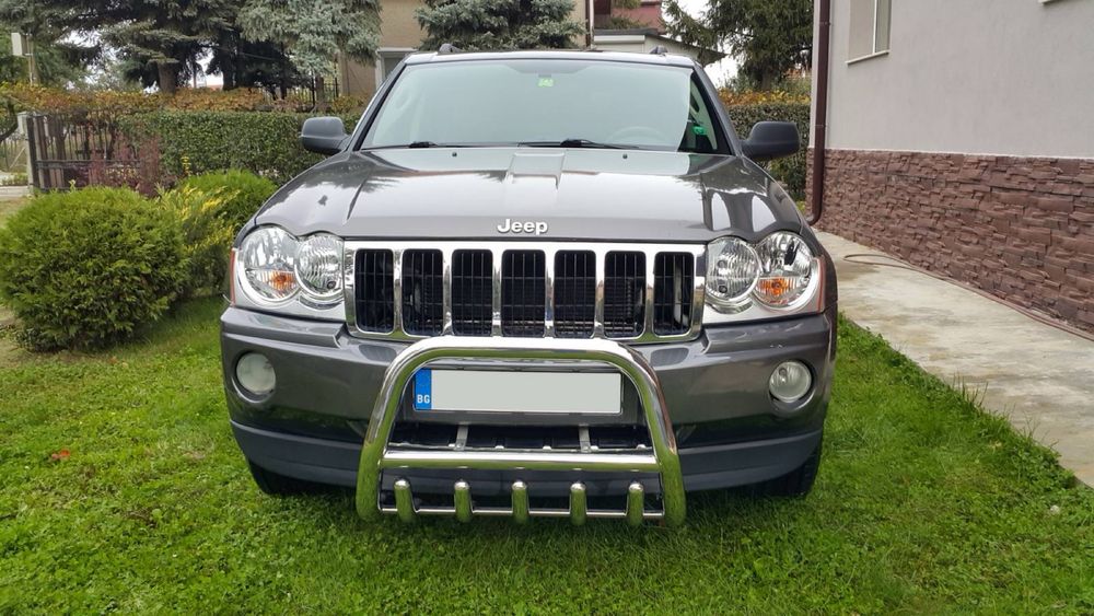 Ролбар за jeep grand Cherokee wh/wk