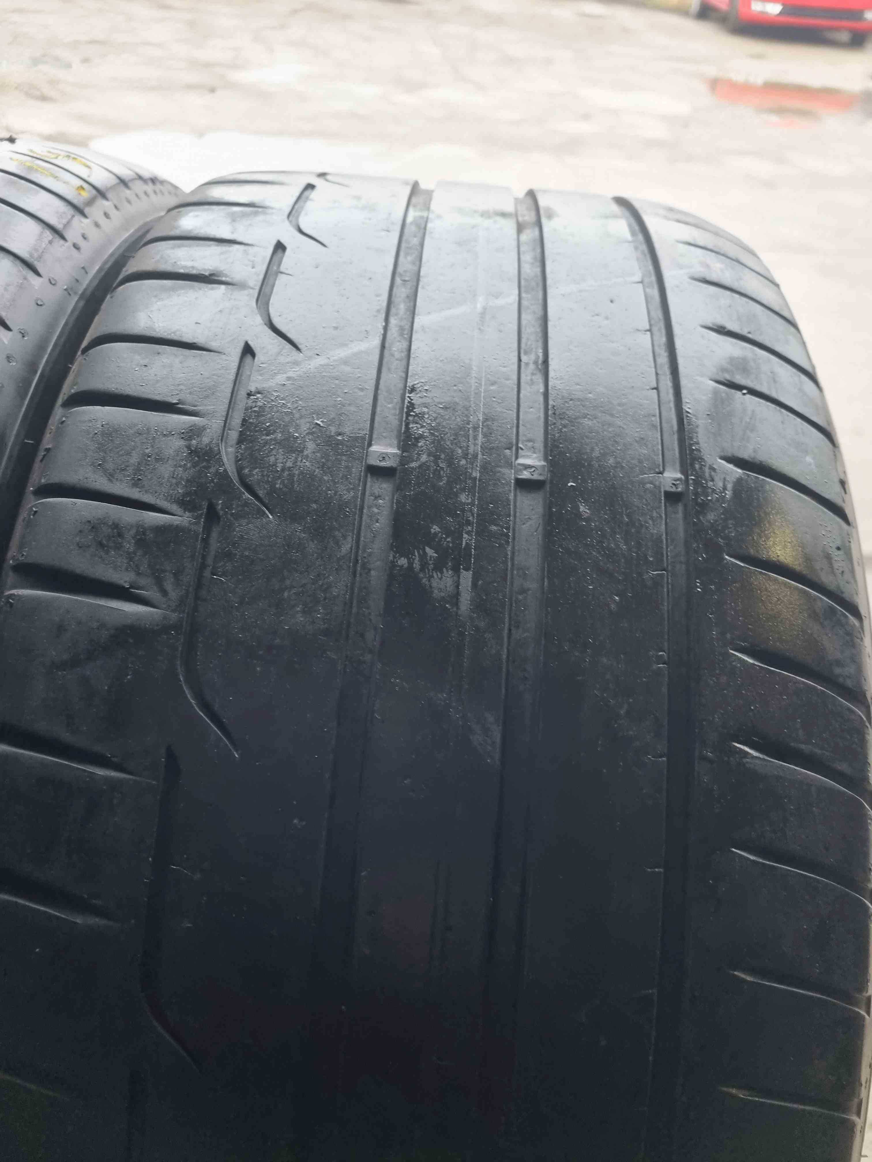 SET 2 Anvelope Vara 265/35 R19 DUNLOP Sport Maxx RT 98Y