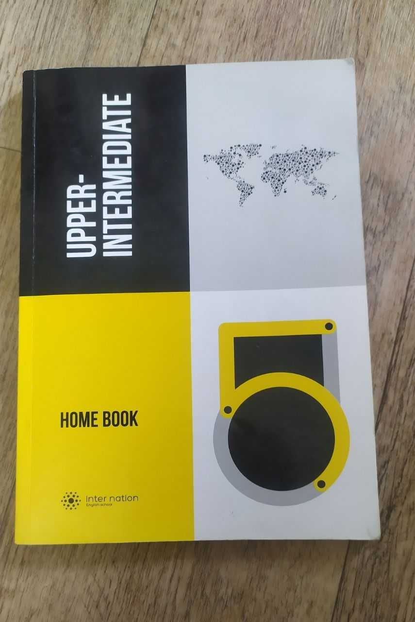 Inter nation books (intermediate-IELTS levels)