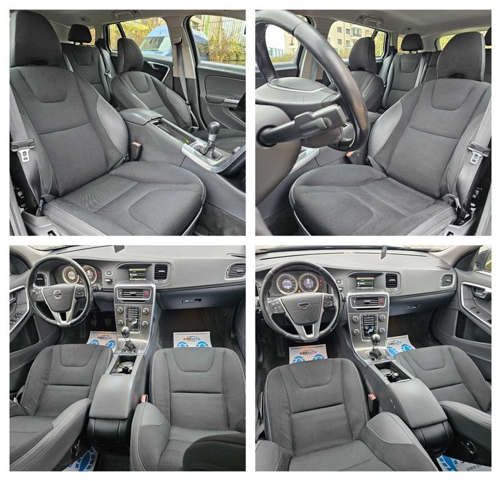Volvo V60 2012 2.0 D4 163 CP euro 5 / RATE fara avans