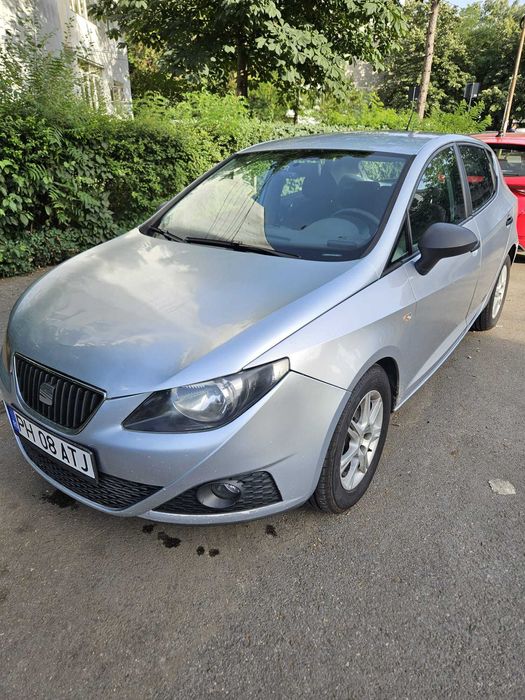 Seat Ibiza 2009 1.4 TDI