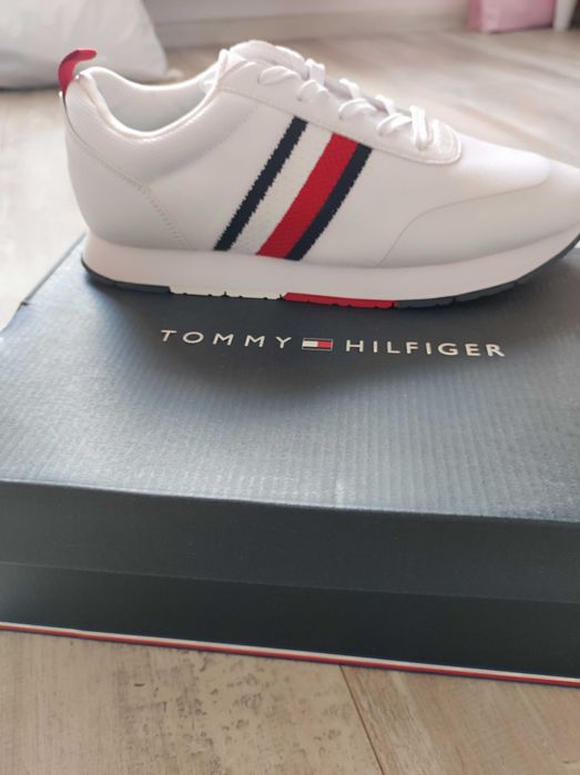 Маркови маратонки Tomy Hilfiger