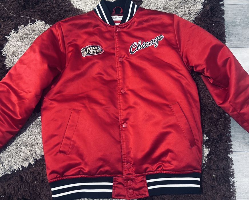 Geaca Chicago Bulls Originala