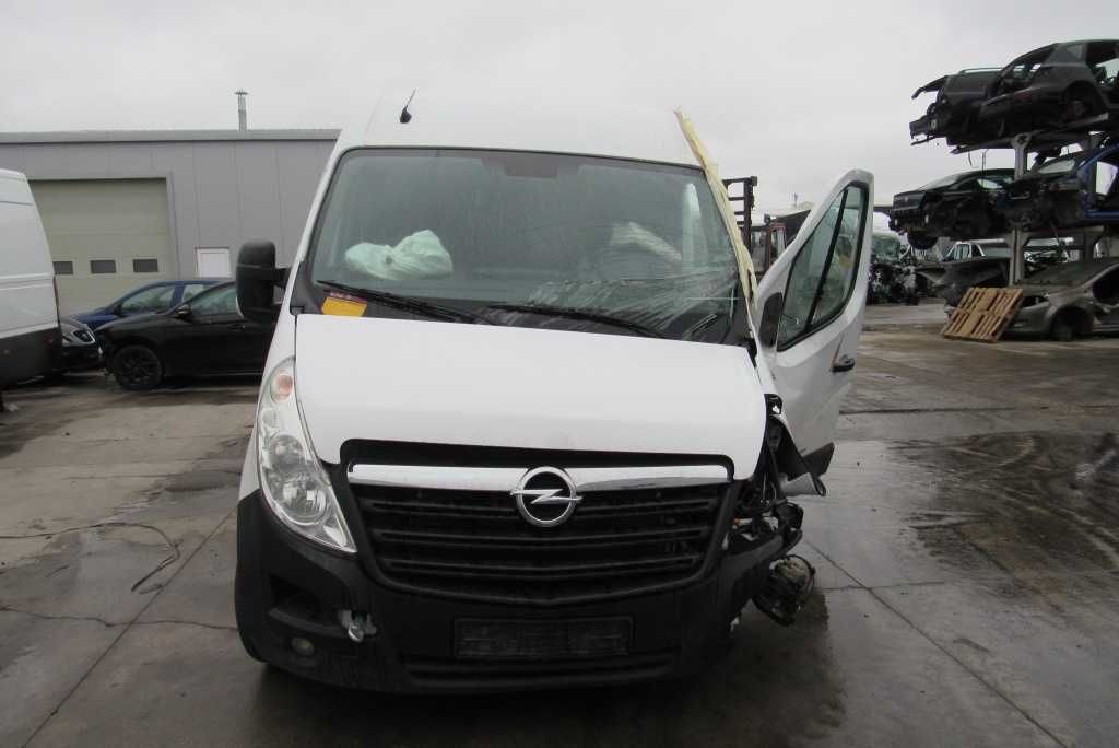 Opel Movano 2.3CDTI din 2019, 130CP, 96KW, tip motor M9T 704, euro 6