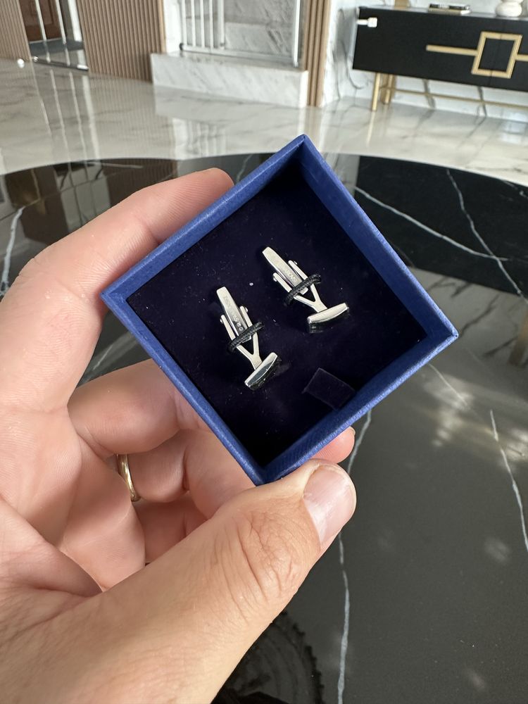 Butoni camasa Swarovski