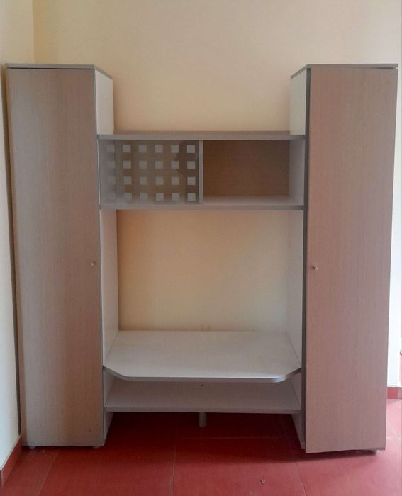 Mobilier modern și practic pentru living - Design curat, compact și fu