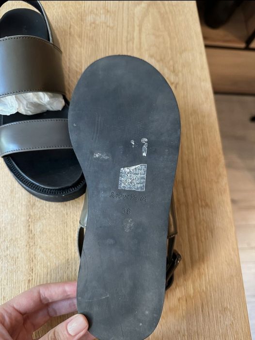 Sandale piele &OtherStories