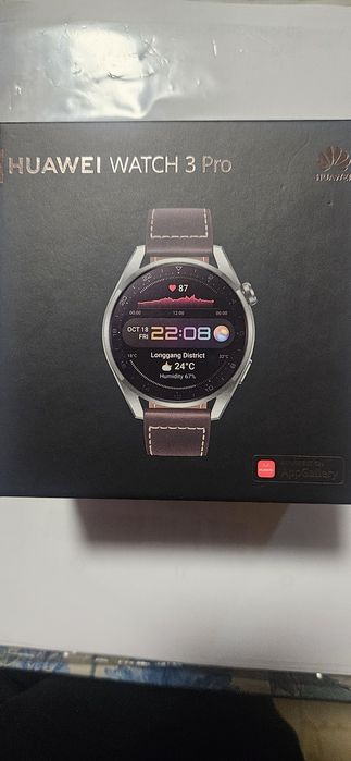 Huawei wattch 3 Pro