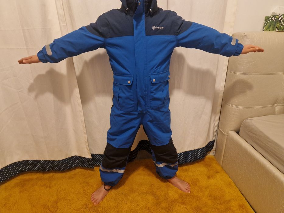 Costum / Compleu SKI Copii 110-116 Benger