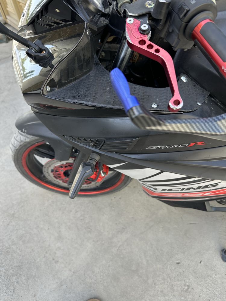 Kawasaki 250 kub