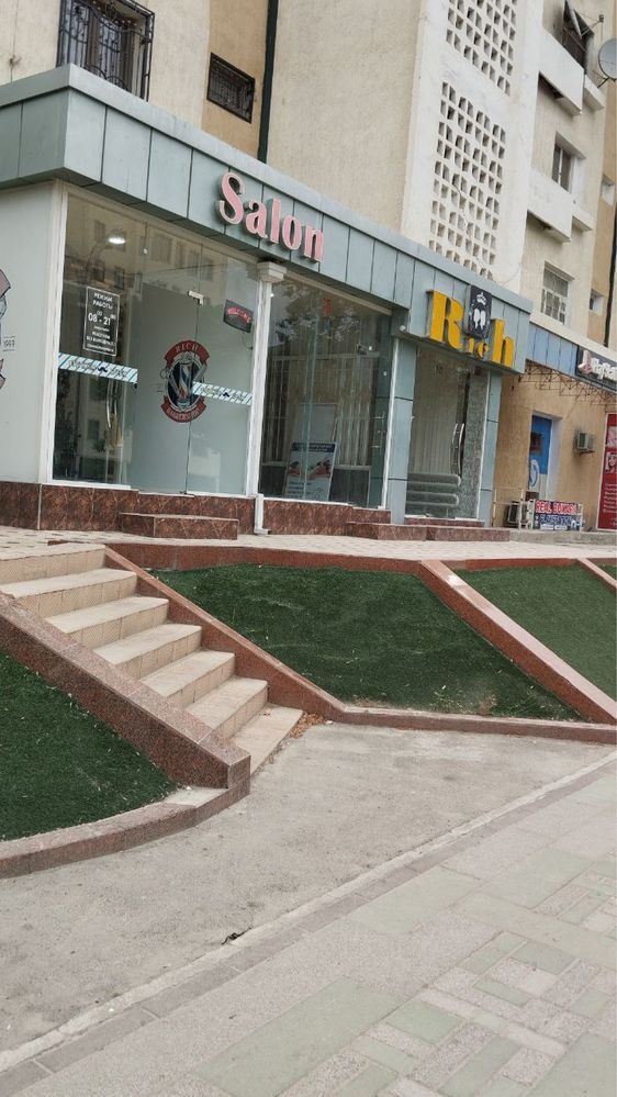 Срочно продаются магазин в сентре города