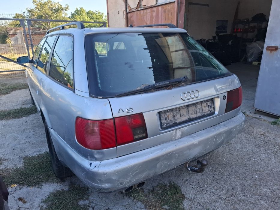 Audi A6 C4 2.0ACE на части