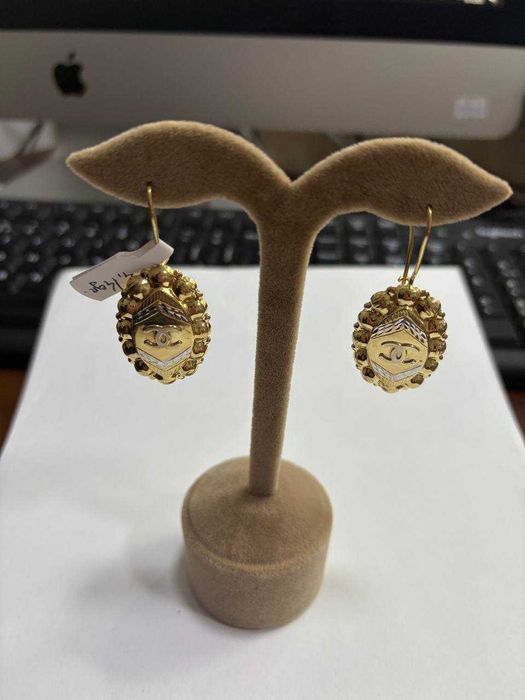 Cercei Aur 14k (ctg)staramanet