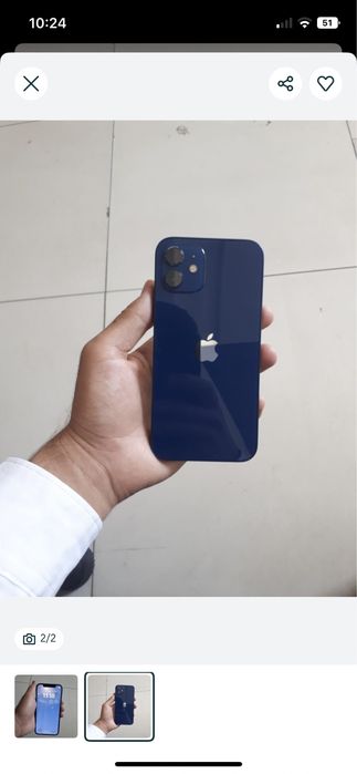 Iphone 12 128 gb 74%