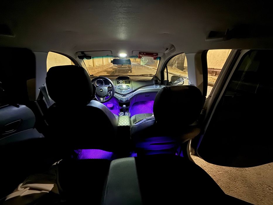 Spark 2019 4 poz propan