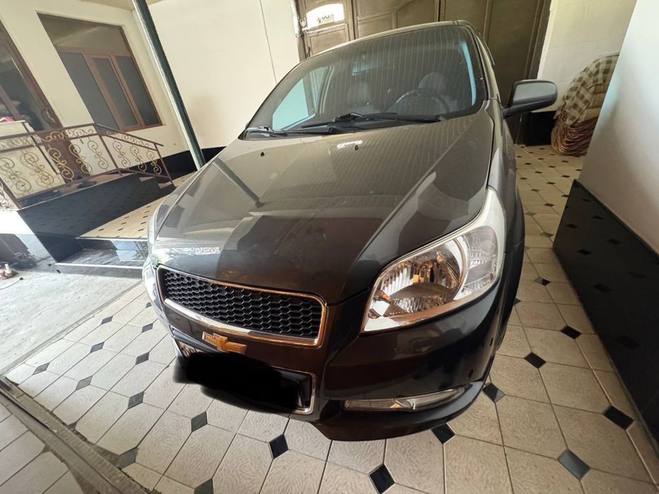 Chevrolet Nexia 3 2018 yil
