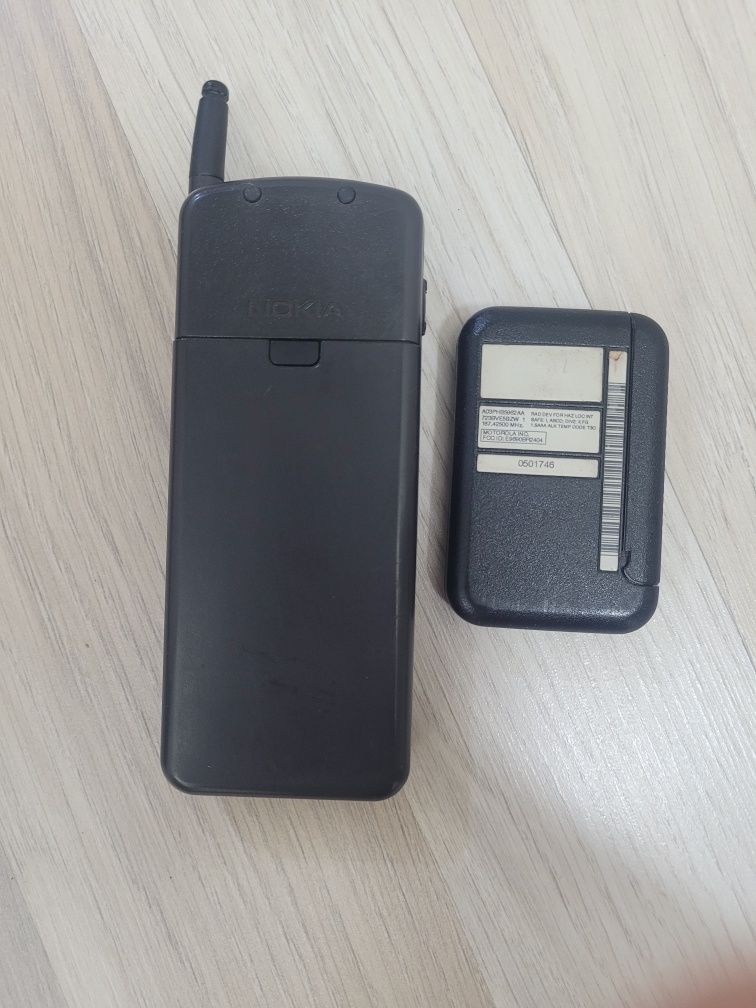 Retro Nokia 2120plus , пейджер