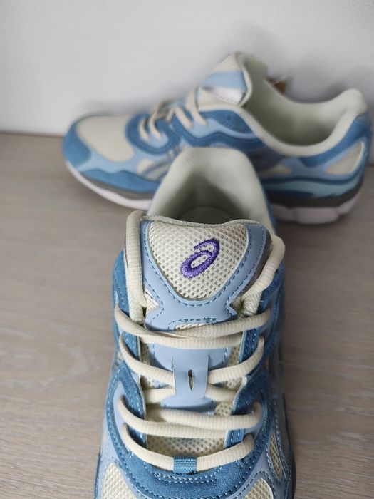 Asics gel NYC Arctic sky