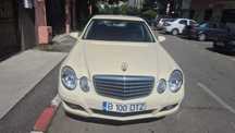 Mercedes E200 CDI