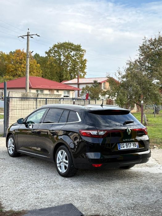 Renault Megan /AN 2016 /1.5 DIESEL 110 CP /EURO 6