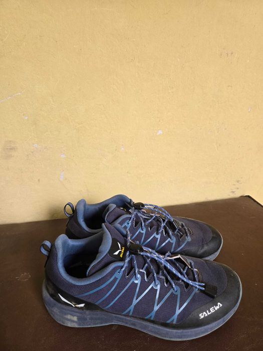 Маратонки Салева като чисто нови