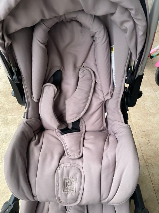 Vand carucior gemeni Red castle Evolutwin 2 in 1